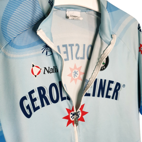 Nalini Origineel Nalini vintage wielershirt Gerolsteiner 2006