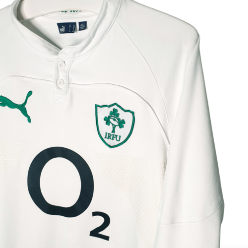 Puma Original Puma vintage rugby polo Ireland 2009/10