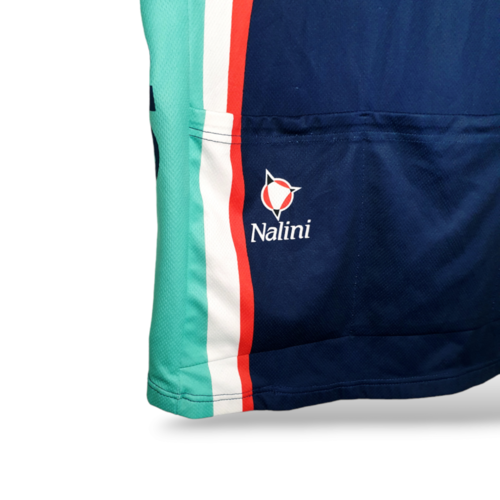 Nalini Original Nalini vintage cycling jersey Alessio-Bianchi 2004