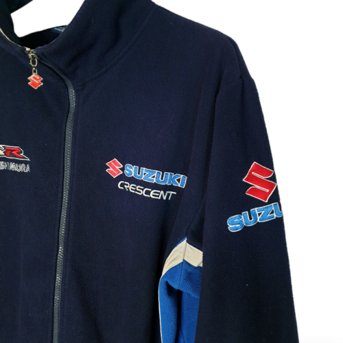 Suzuki Original Suzuki Crescent GSXR Fleece sweater