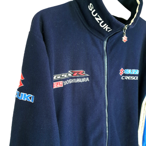 Suzuki Original Suzuki Crescent GSXR Fleece sweater
