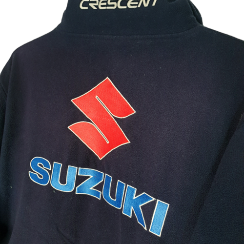 Suzuki Original Suzuki Crescent GSXR Fleece sweater