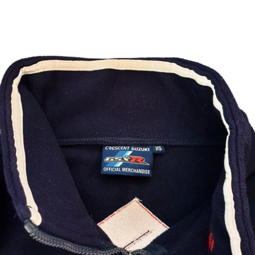 Suzuki Original Suzuki Crescent GSXR Fleece sweater
