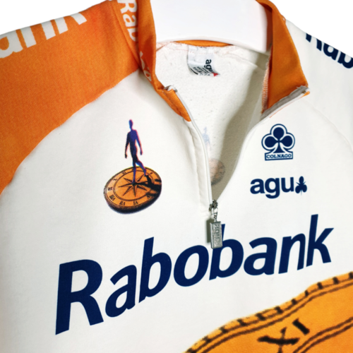 AGU Original AGU Vintage Radtrikot Team Rabobank 1996