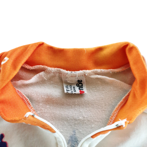 AGU Original AGU Vintage Radtrikot Team Rabobank 1996
