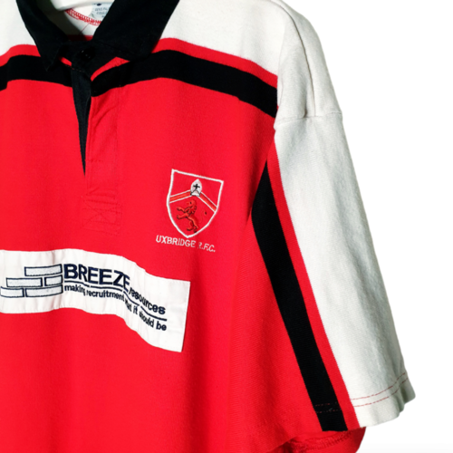 DP Sportswear Original DP Sportswear rugby jersey Uxbridge FC