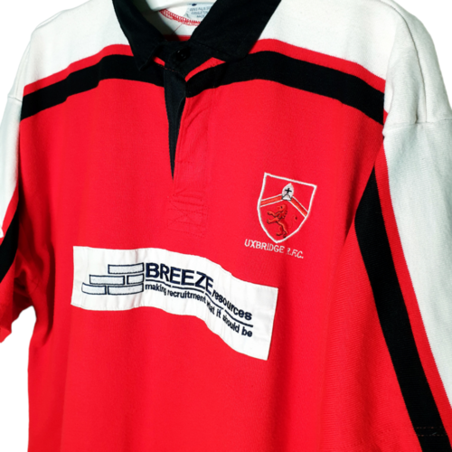 DP Sportswear Original DP Sportswear rugby jersey Uxbridge FC