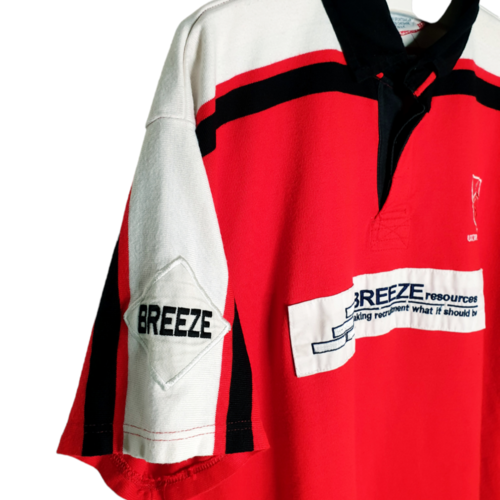 DP Sportswear Original DP Sportswear rugby jersey Uxbridge FC