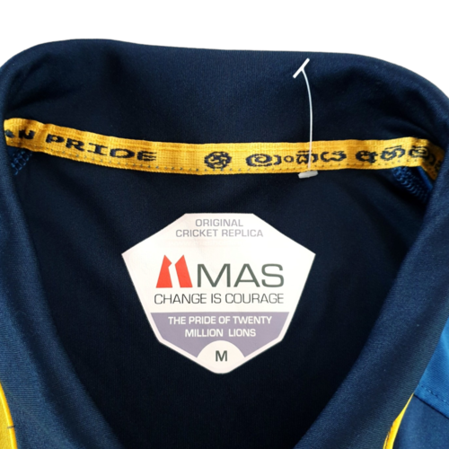MAS Holdings Original MAS Vintage Kricket-Shirt Sri Lanka 2016