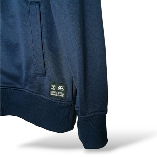 Canterbury Original Canterbury Vintage Rugby-Jacket Leinster Rugby