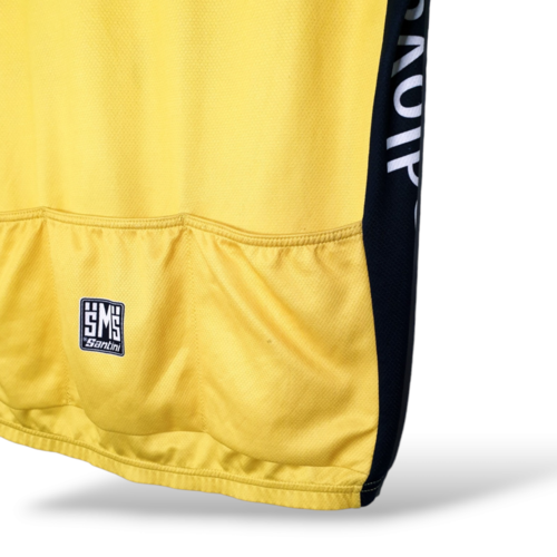 SMS Santini Original Santini SMS vintage cycling shirt Team LottoNL-Jumbo 2016