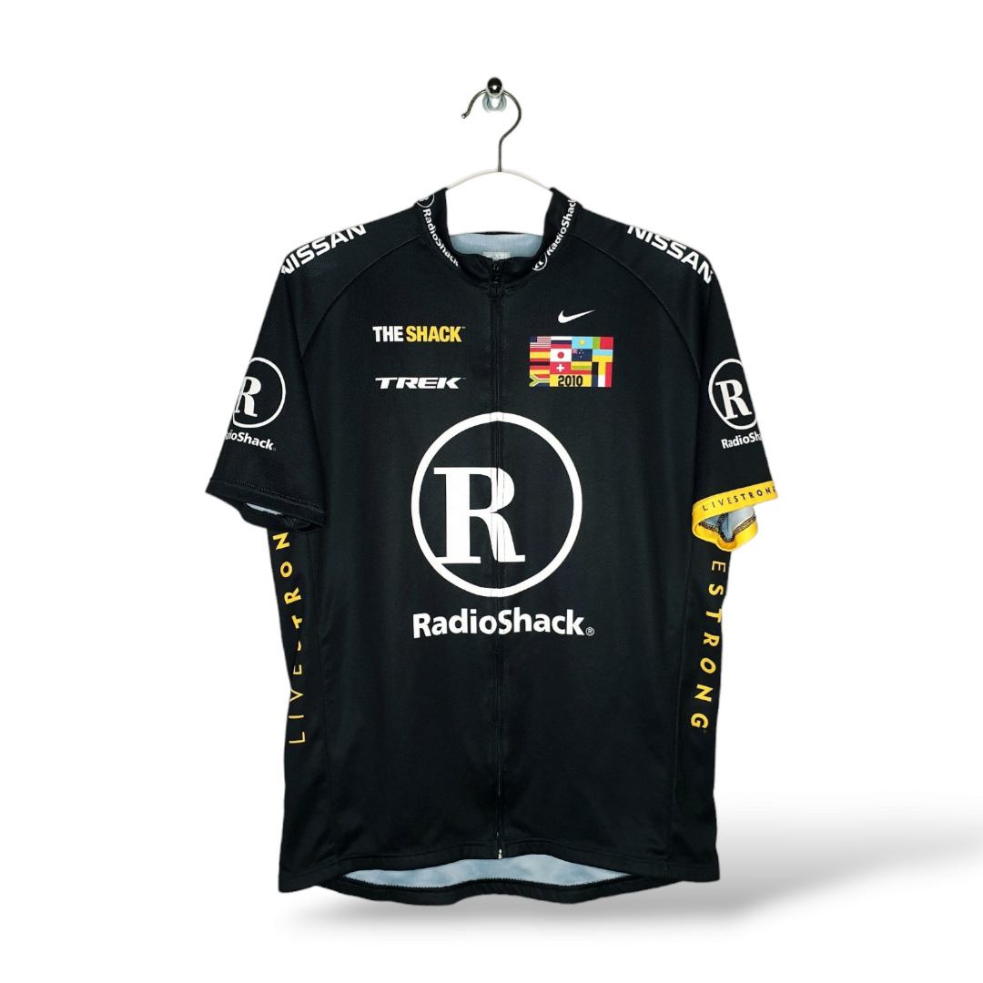 RadioShack LIVESTRONG サイクリングウェア M nike-original-nike-vintage-