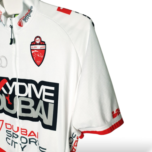 ALE Original ALE Vintage Radtrikot Skydive Dubai–Al Ahli 2016