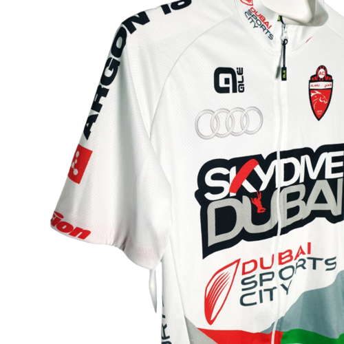ALE Original ALE Vintage Radtrikot Skydive Dubai–Al Ahli 2016
