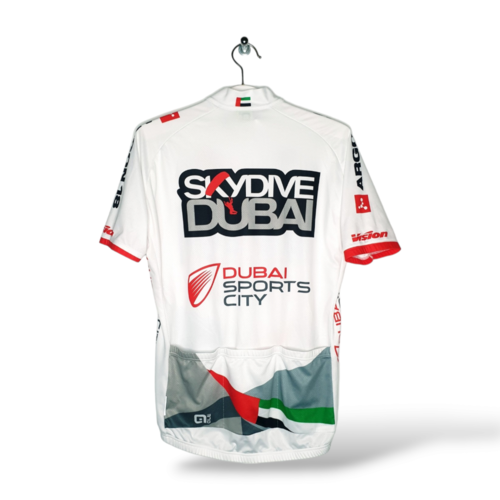 ALE Original ALE Vintage Radtrikot Skydive Dubai–Al Ahli 2016