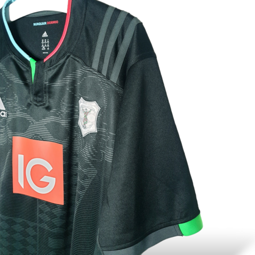 Adidas Original Adidas vintage rugby jersey Harlequins 2016/17