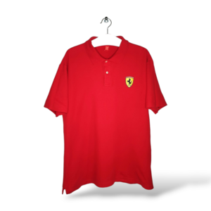 Fila Ferrari (L) Fila Ferrari (L)