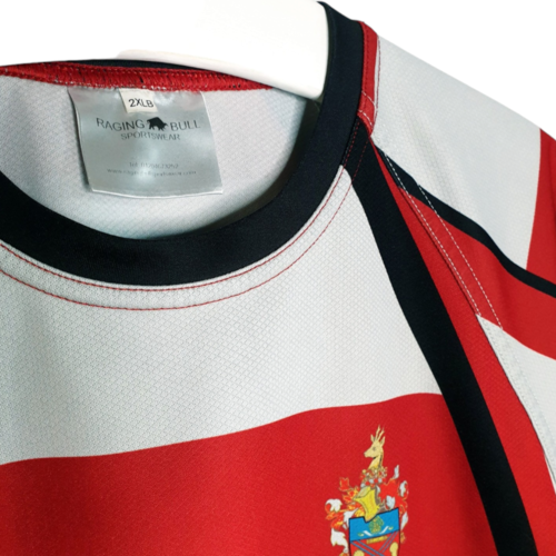 Raging Bull Sportswear Origineel Raging Bull Sportswear rugby jersey Didcot Valkyries
