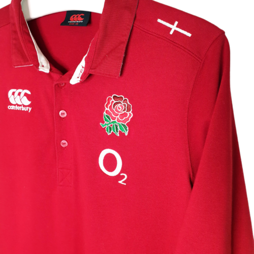 Canterbury Original Canterbury vintage rugby polo England