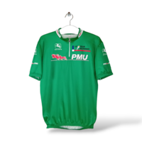 Grünes Trikot der Tour de France