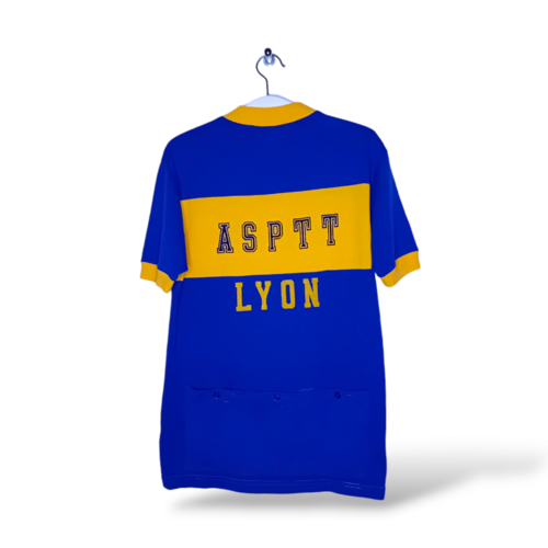 Tricots du Rocher Original Tricots du Rocher Vintage Radtrikot ASPTT Lyon 70s