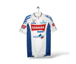 MAILLOT CYCLISTE CARRERA Jeans Tassoni Nalini France 1994 Shirt - 5 / XL EUR 20,90 - FR