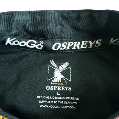 Kooga Original Kooga vintage rugby jersey Ospreys 2005/06