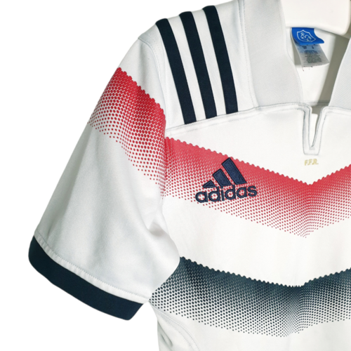 Adidas Adidas vintage rugby jersey France 2017