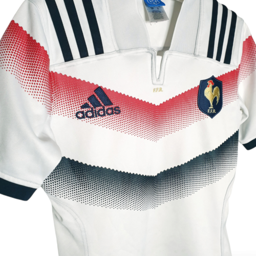 Adidas Adidas vintage rugby jersey France 2017