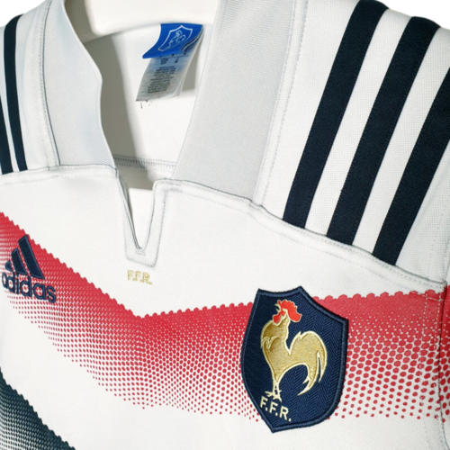 Adidas Adidas vintage rugby jersey France 2017