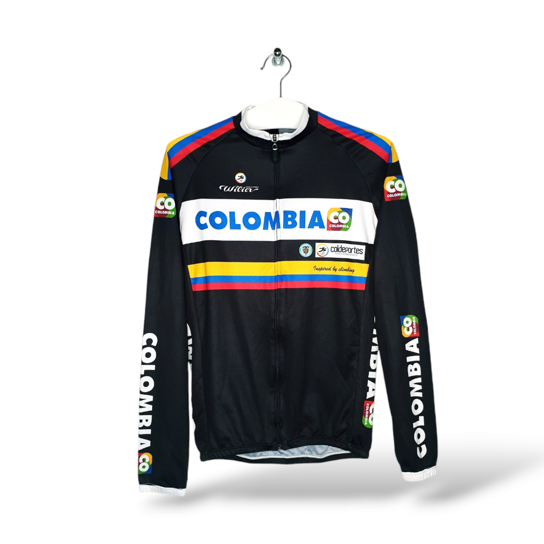 VESTE CYCLISTE CARRERA Tassoni Soda Nalini Hiver vintage Equipe Pro - 6 / XXL EUR 44,90 - FR