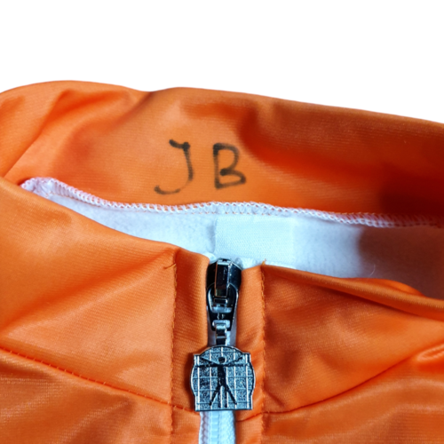 Bioracer Original Bioracer Vintage Radtrikot Niederlande WM 1999 Jeroen Blijlevens
