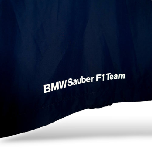 BMW Original Vintage BMW Sauber F1 jacket