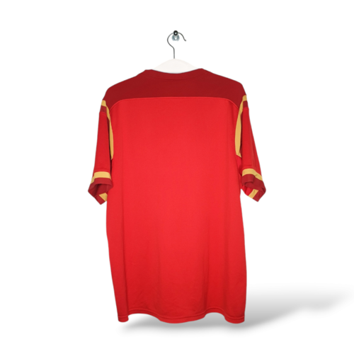 Under Armour Original Under Armour Rugby Shirt WRU Wales 2015/16