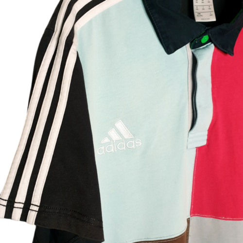 Adidas Original Adidas retro rugby kit Harlequin F.C. 2014