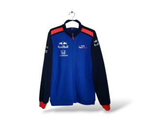 Scuderia Toro Rosso Red Bull Honda ジャケット SCUDERIA TORO ROSSO RED BULL SOFTSHELL JACKET sz L MEN | eBay