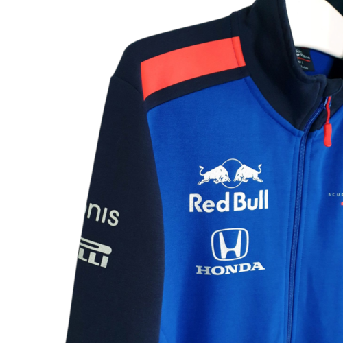 Fanwear Original Puma racing jacket team Toro Rosso 2018