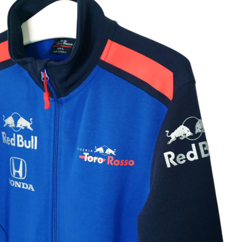 Fanwear Original Puma racing jacket team Toro Rosso 2018