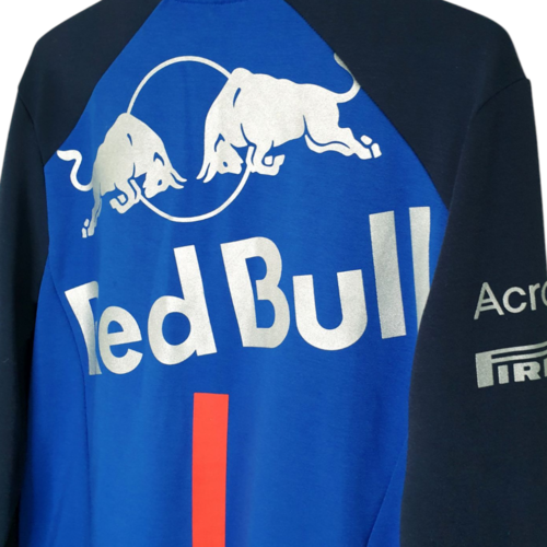 Fanwear Original Puma racing jacket team Toro Rosso 2018