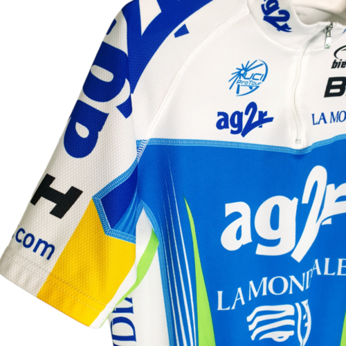 Biemme Sport Original Biemme Radtrikot Decathlon AG2R 2008