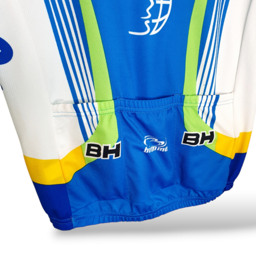 Biemme Sport Original Biemme Radtrikot Decathlon AG2R 2008