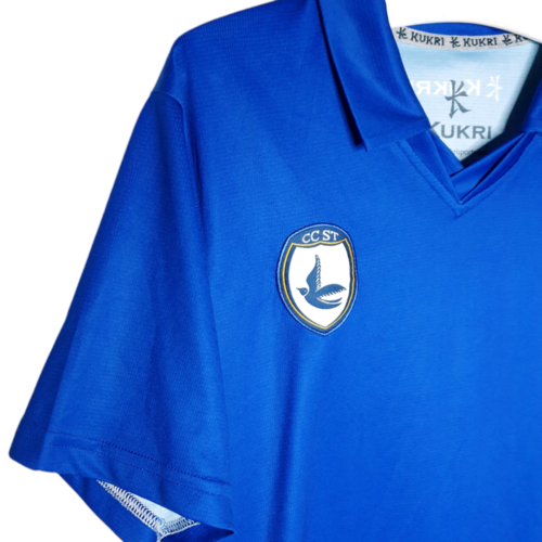 Kukri Original Kukri rugby shirt Cardiff