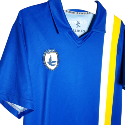Kukri Original Kukri rugby shirt Cardiff