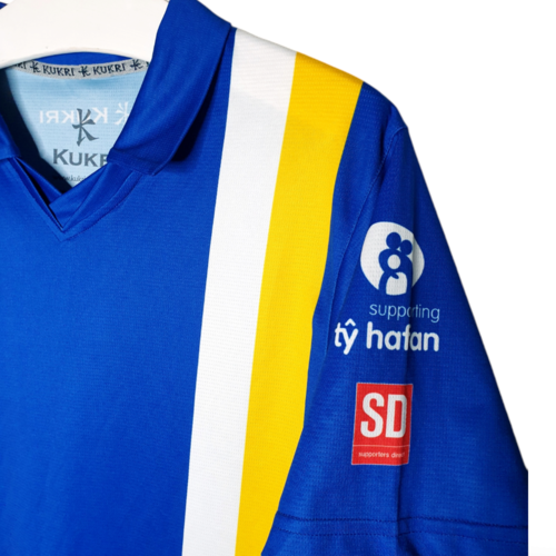 Kukri Original Kukri rugby shirt Cardiff