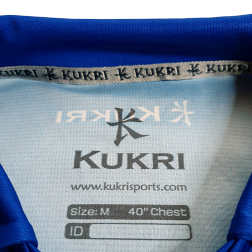Kukri Original Kukri rugby shirt Cardiff
