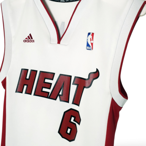 Adidas Original Adidas NBA shirt Miami Heat 2013/14