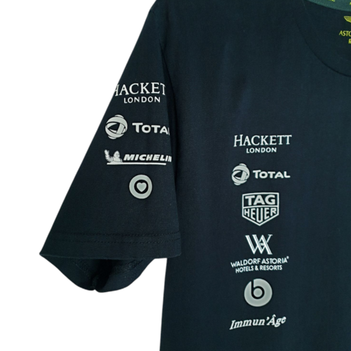 Fanwear Original Aston Martin T-shirt