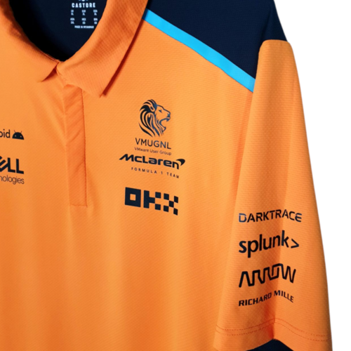Castore Original Castore McLaren 2023