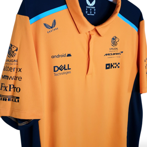 Castore Original Castore McLaren 2023