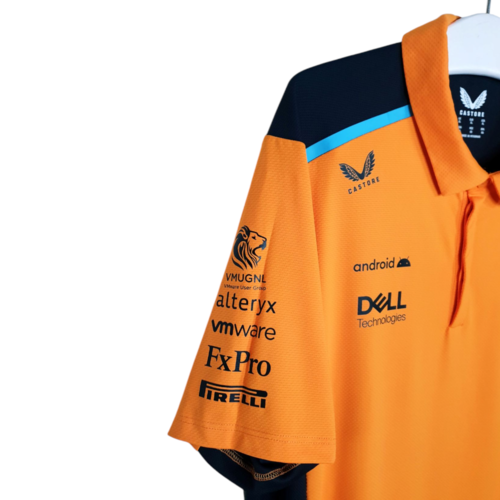 Castore Original Castore McLaren 2023